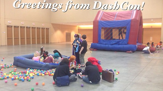 When Fandom Falls Apart: DashCon Edition